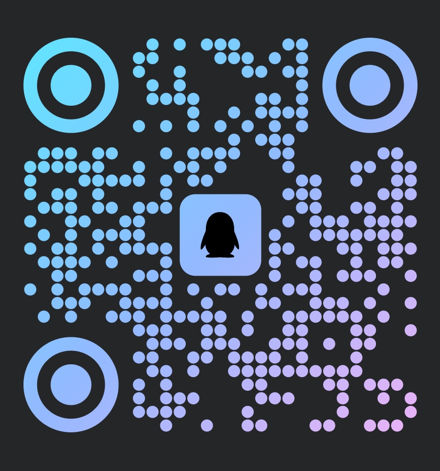 扫码添加微信-六月图吧