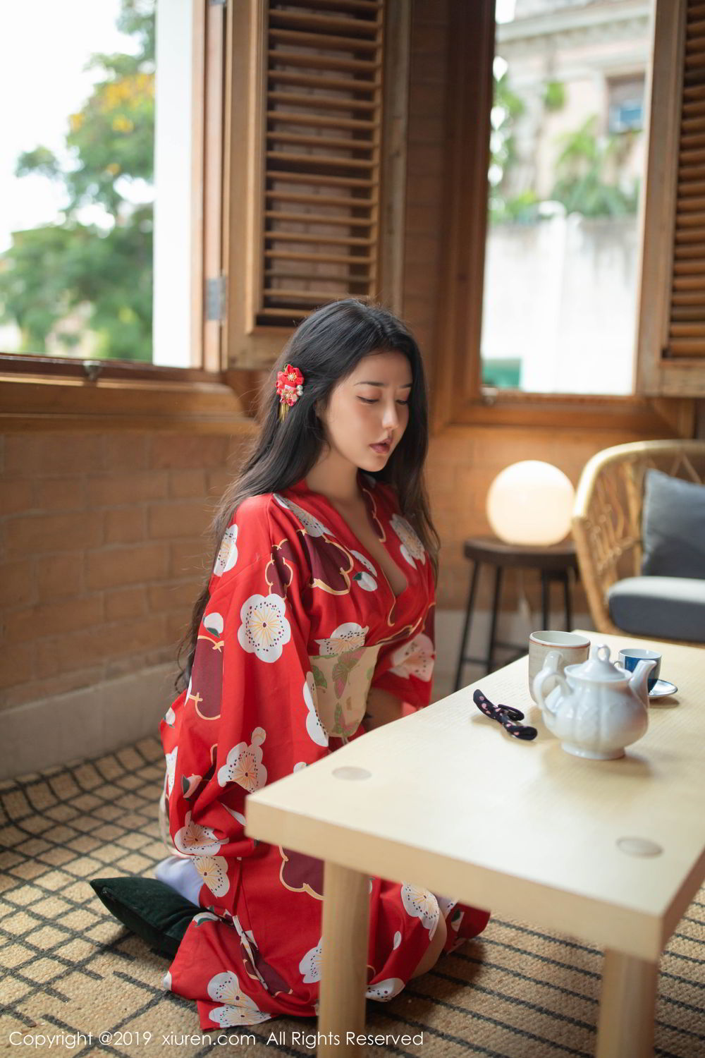 XiuRen Vol.1492 Ma Lu Na-六月图吧