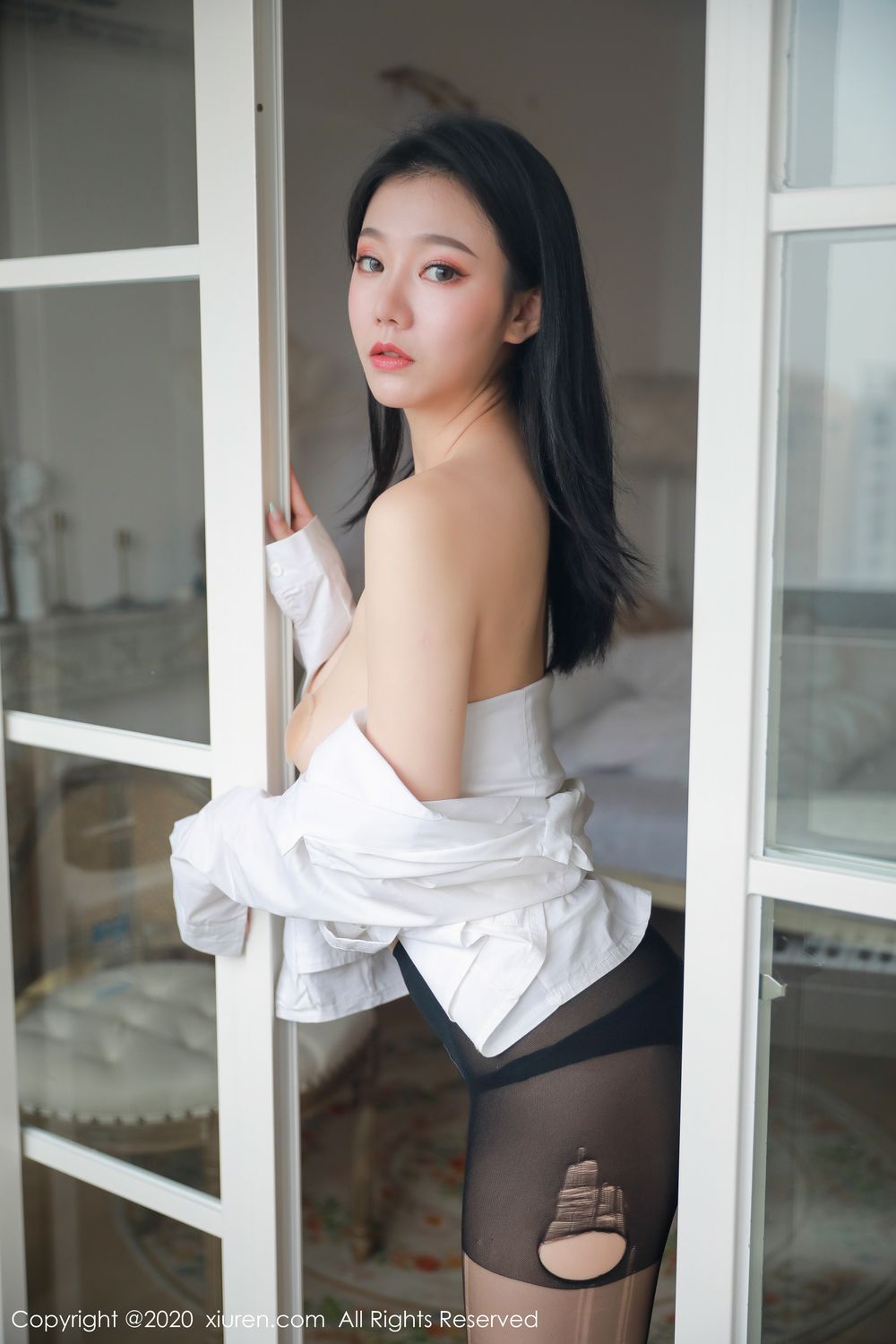 XiuRen Vol.1957 anran-六月图吧