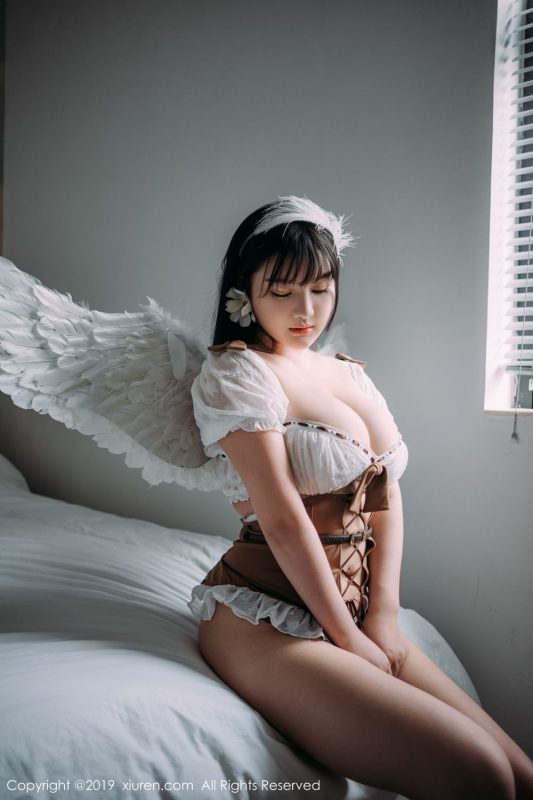 XiuRen Vol.1824 Lu Lu Xiao Miao-六月图吧