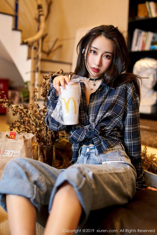 XiuRen Vol.1847 Lin Zi Xin-六月图吧