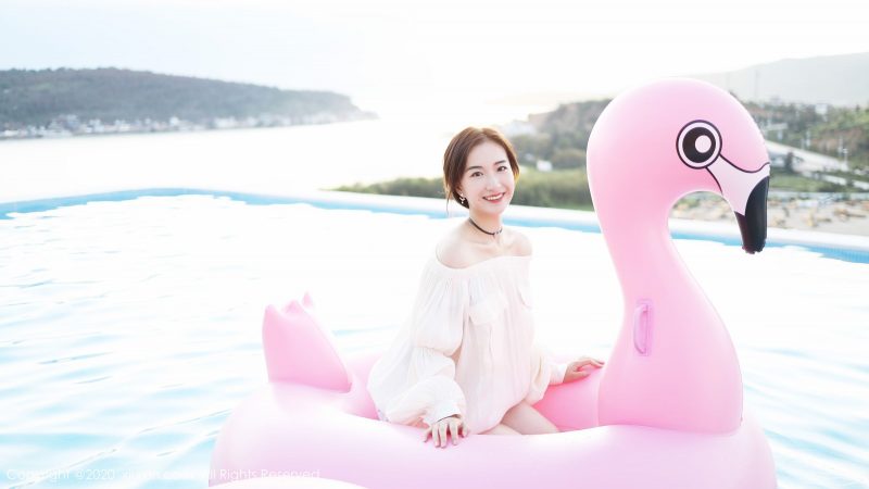 XiuRen Vol.1956 Yi Er Na Tie-六月图吧