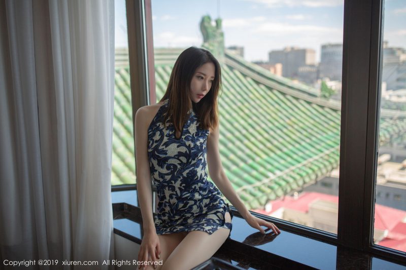 XiuRen Vol.1564 Meng Xin Yue-六月图吧