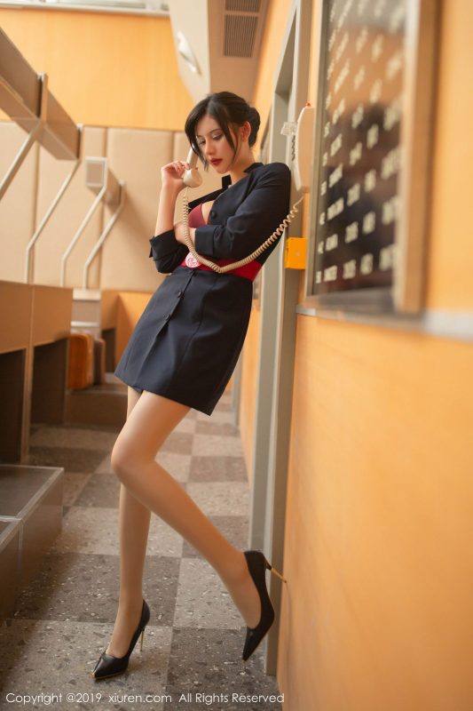 XiuRen Vol.1881 Jiu Shi A Zhu-六月图吧