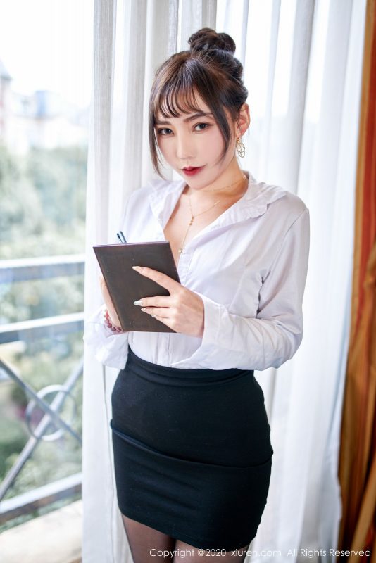 XiuRen Vol.1928 Chai Wan Yi-六月图吧