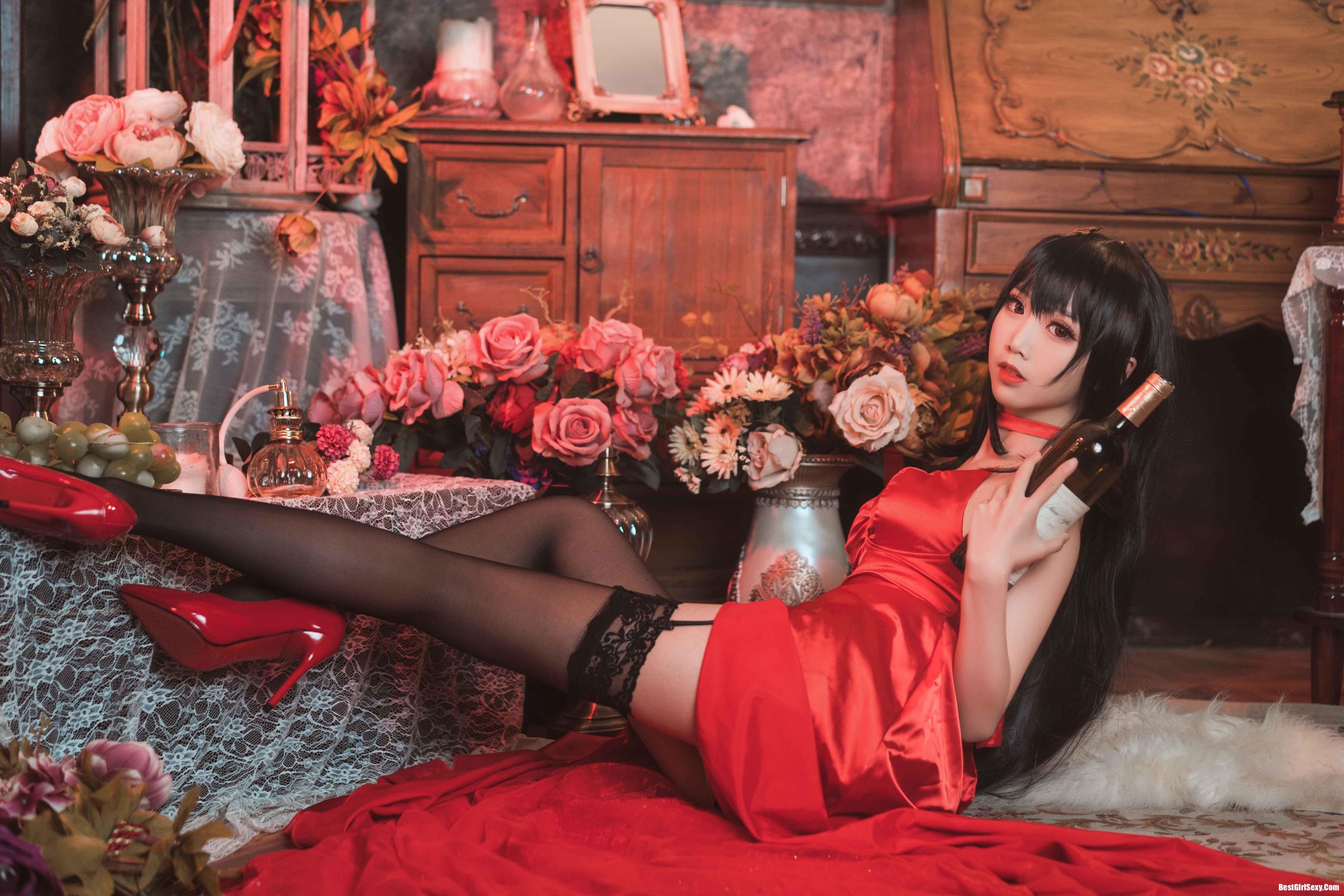[Coser面饼仙儿] NO.049 Dafeng-六月图吧