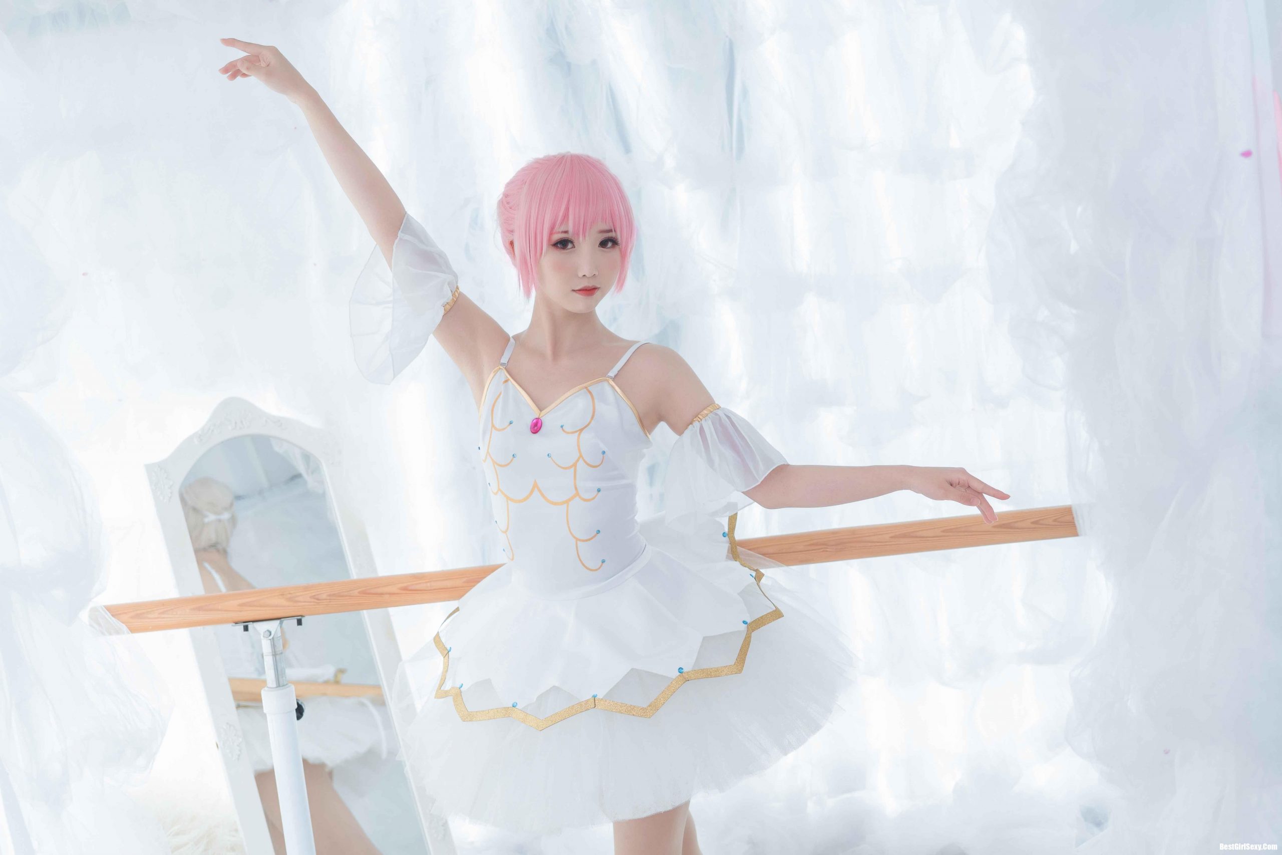 [Coser面饼仙儿] NO.041 Little ballet-六月图吧