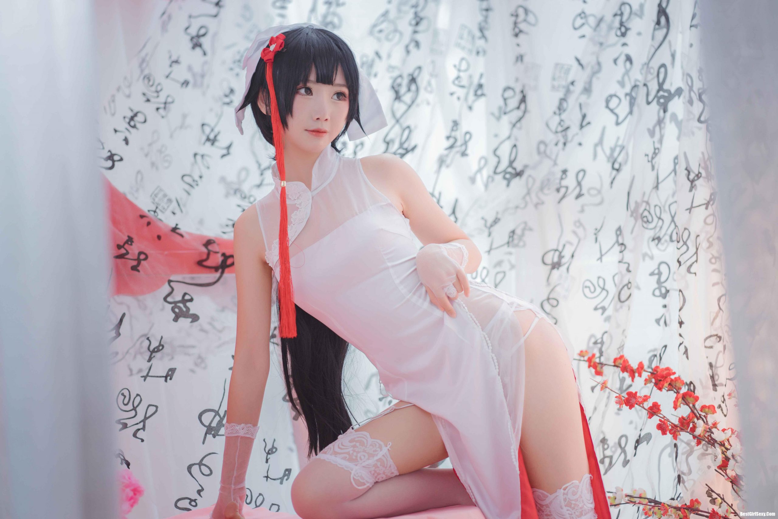 [Coser面饼仙儿] NO.022 Kaohsiung Cheongsam-六月图吧