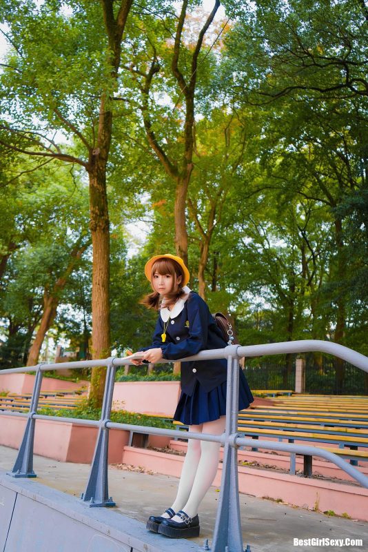 [Coser面饼仙儿] NO.009 Kindergarten-六月图吧