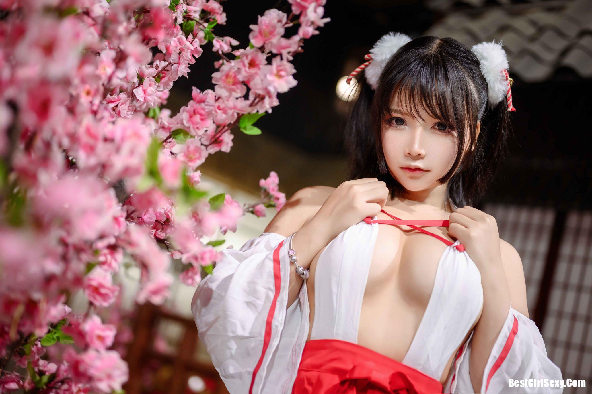 抱走莫子A NO.020 Limited Edition Witch-六月图吧