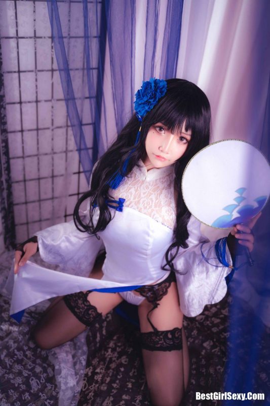 抱走莫子A NO.014 Yulinglong-六月图吧