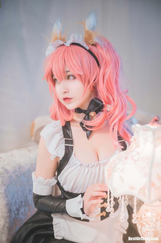 [鬼畜瑶] NO.013 Yumao Former Maid-六月图吧