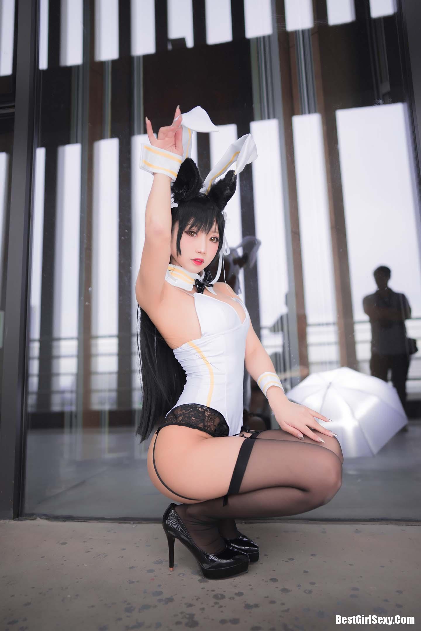 [鬼畜瑶] NO.008 Love Big Dog Fangirl Bunny-六月图吧