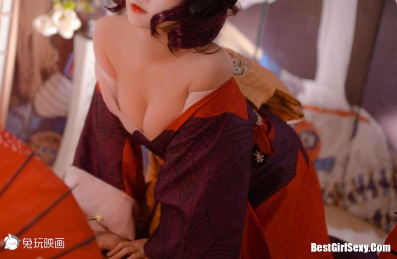 [兔玩映画] B98.001 fate Katsushika Hokusai and Matthew-六月图吧