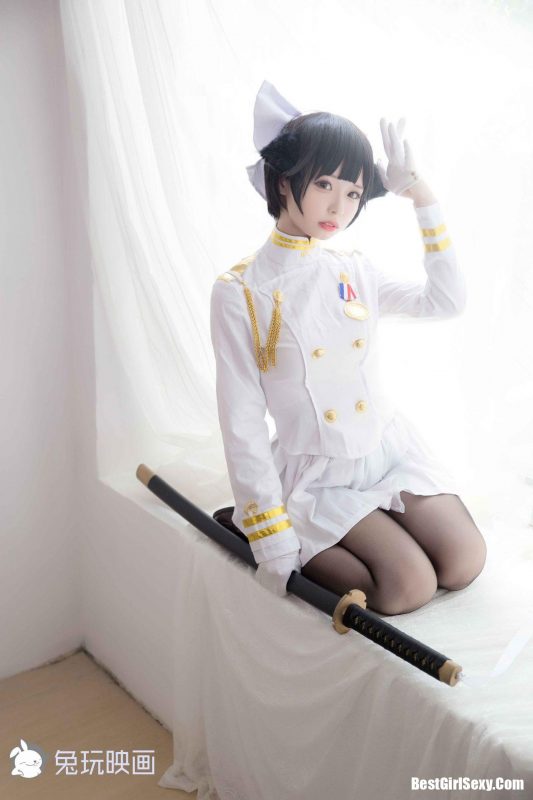 [兔玩映画] B97.007 Little Loli’s cos collection-六月图吧