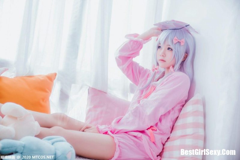 MTYH Vol.236 Gauze crush-六月图吧