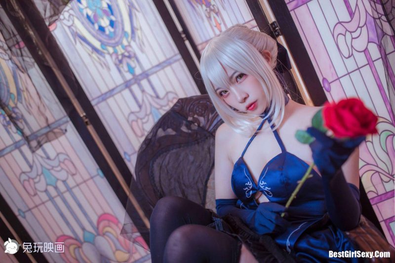 [兔玩映画] B95.006 Are you my master-六月图吧