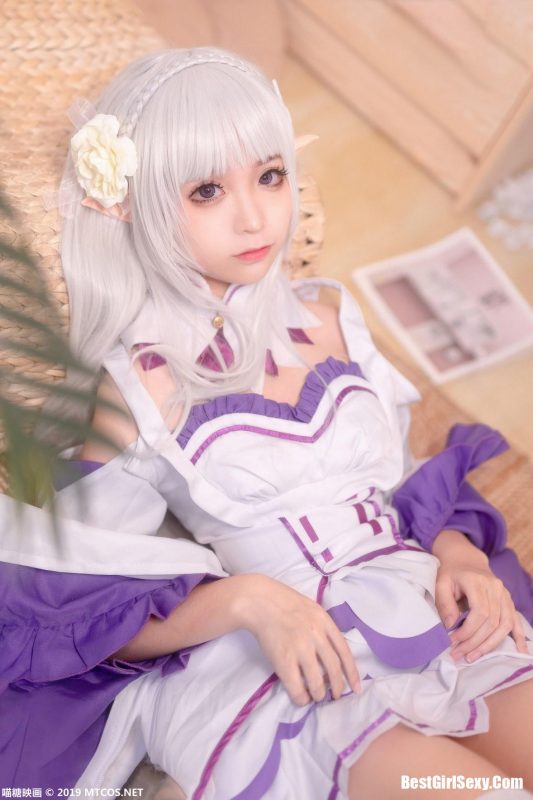 MTYH Vol.062 Emilia-六月图吧