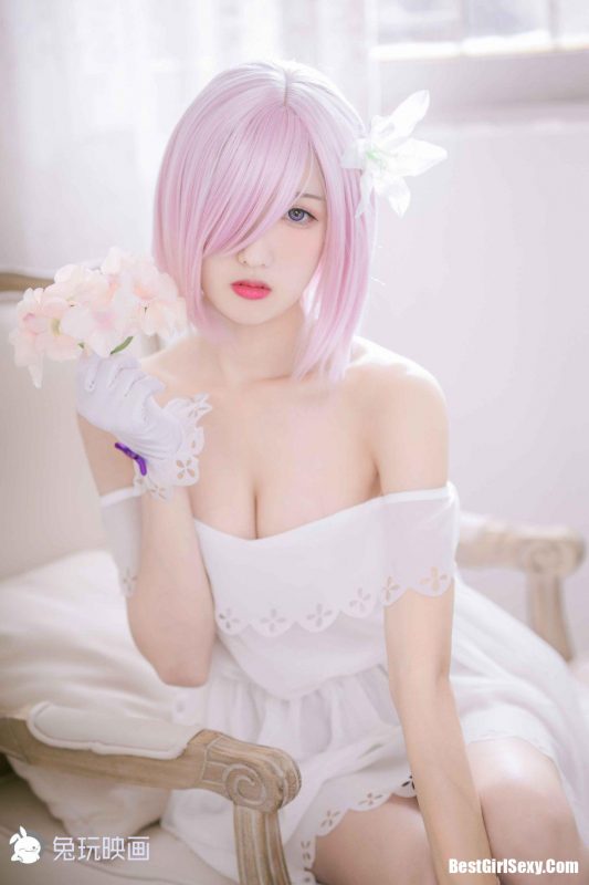 [兔玩映画] B92.008 Xiao Bu and Matthew-六月图吧