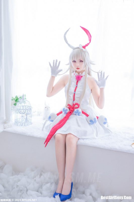 MTYH Vol.058 Sweetheart Little Loli-六月图吧