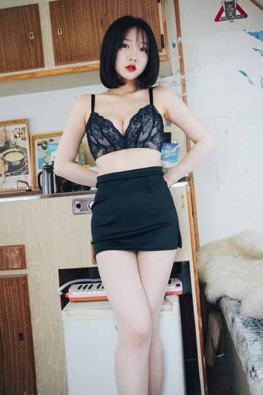 Loozy Officegirls Vacation Vol.2 Son Ye-Eun 손예은-六月图吧