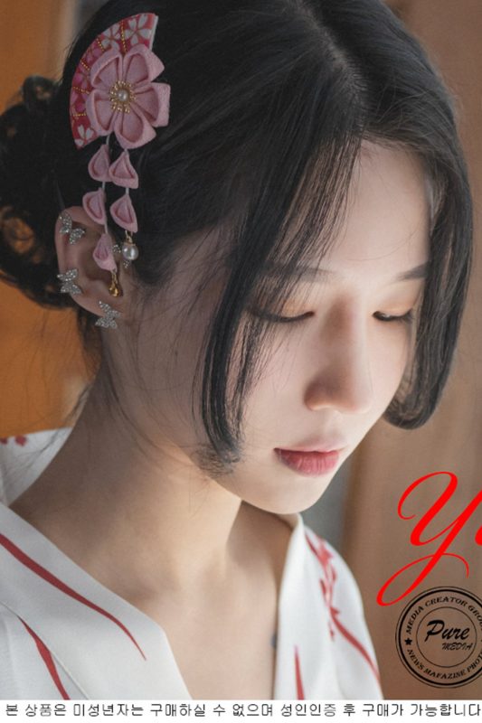 PureMedia Vol.163 Yeha 예하-六月图吧