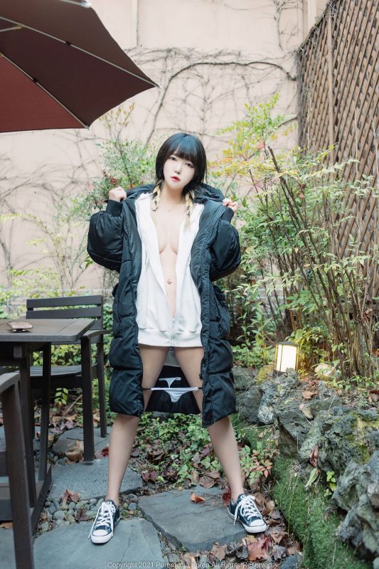 PureMedia Vol.148 Aram 아람 A-六月图吧