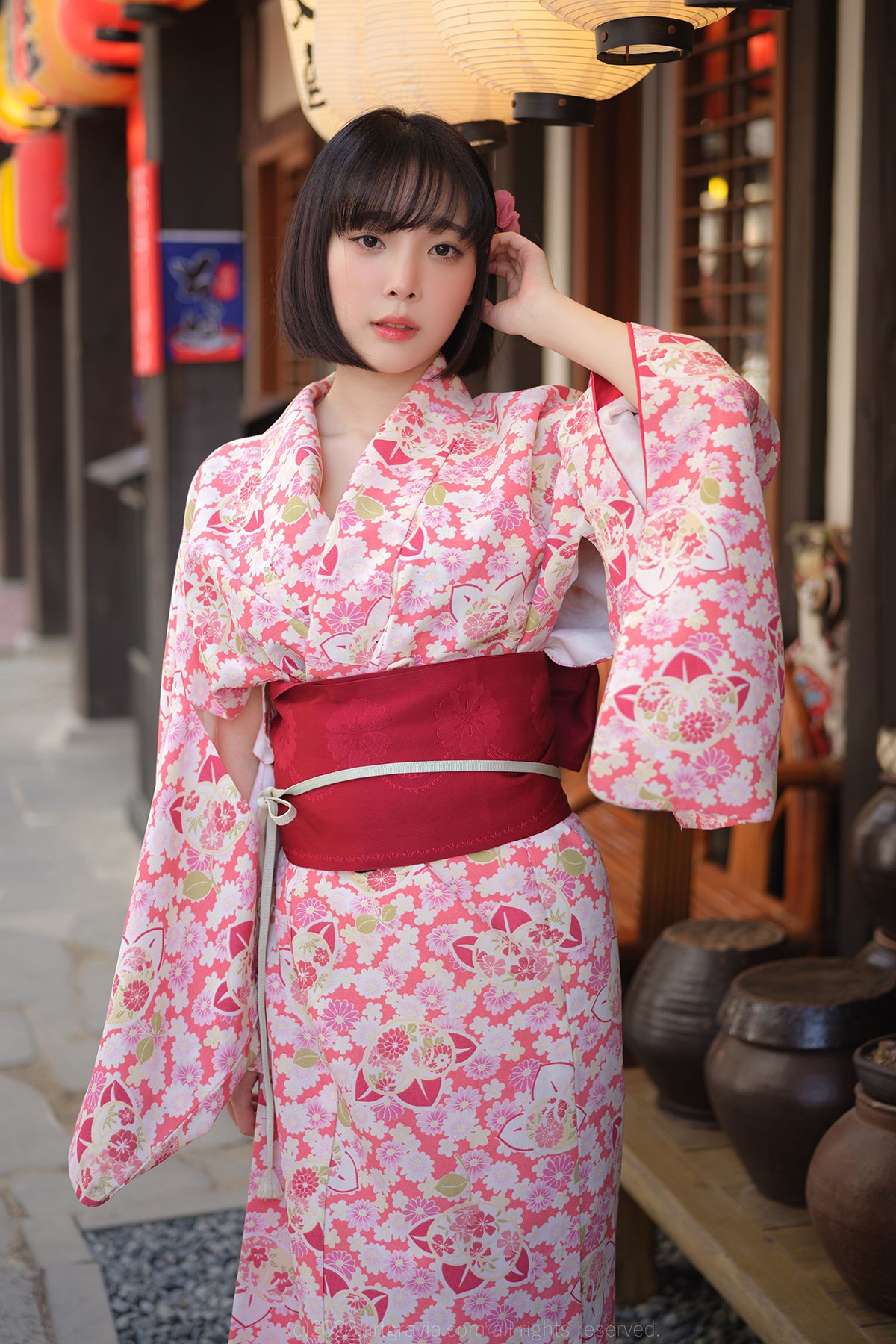 ArtGravia Vol.401 Kang In kyung-六月图吧