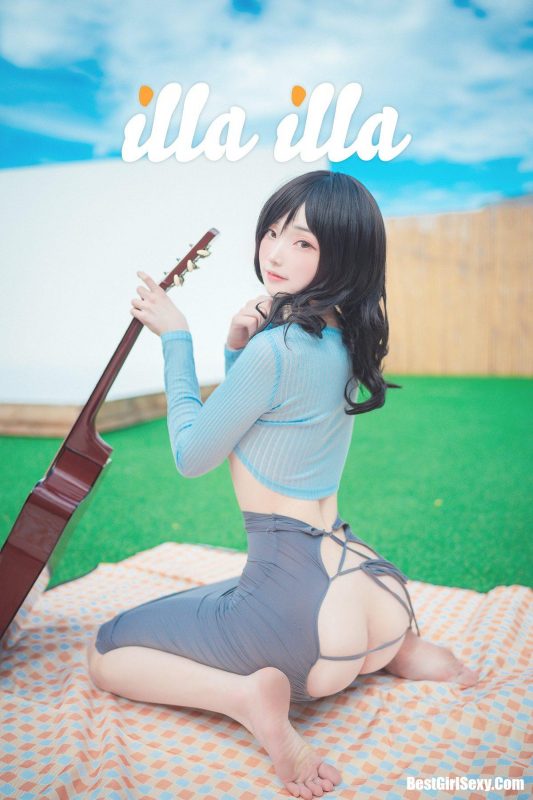 DJAWA Bambi (밤비) iila illa B-六月图吧