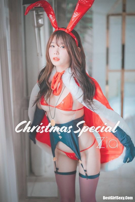 DJAWA 지아 Christmas Special 2020-六月图吧