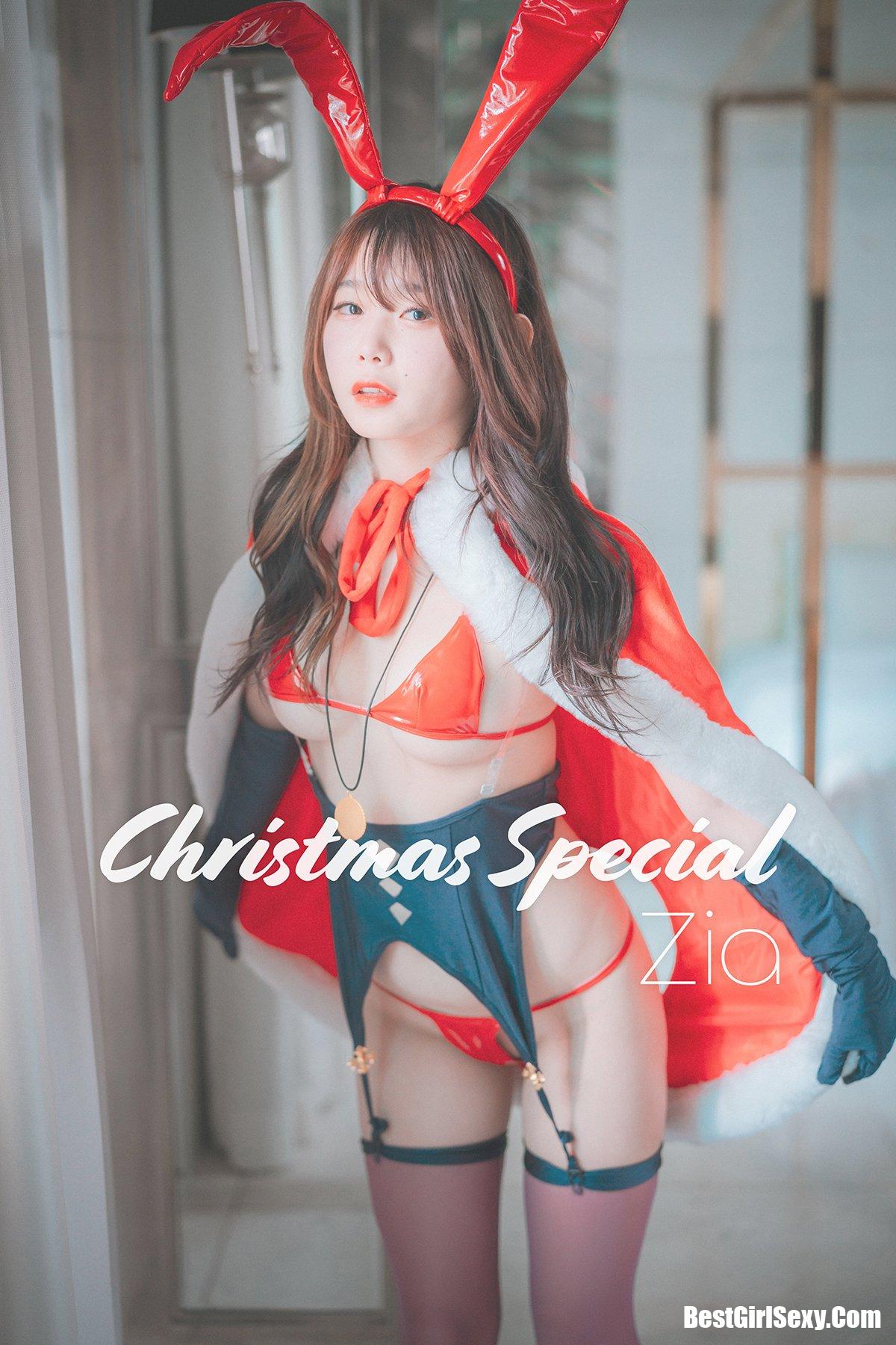 DJAWA 지아 Christmas Special 2020-六月图吧