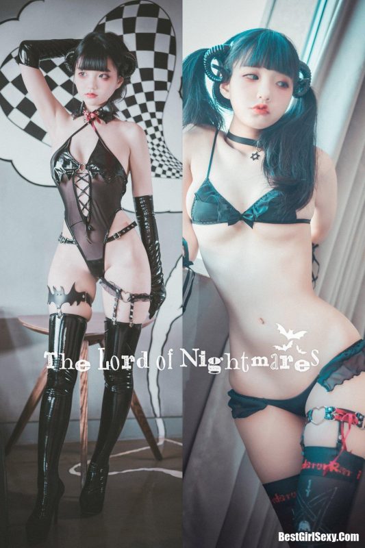 DJAWA 정제니The Lord of Nightmares-六月图吧