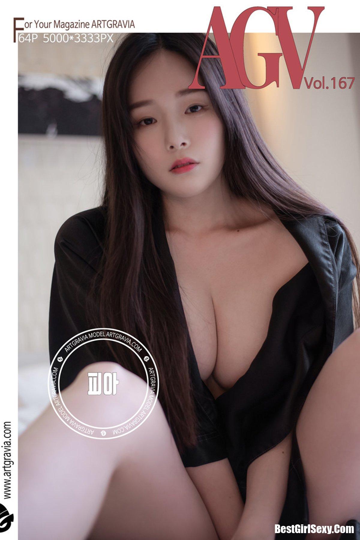 ArtGravia Vol.167 Pia-六月图吧
