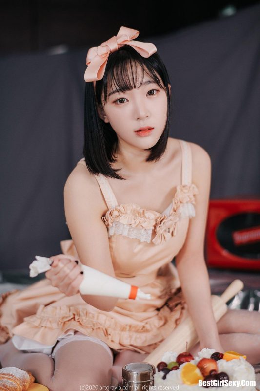 ArtGravia Vol.142 Jiang Ren Qing (姜仁卿)-六月图吧