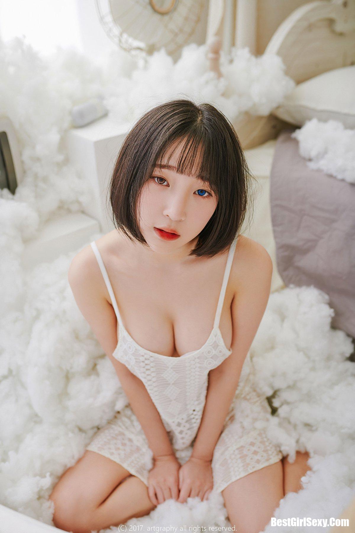 ArtGravia Vol.013 Kang In-kyung (강인경)-六月图吧