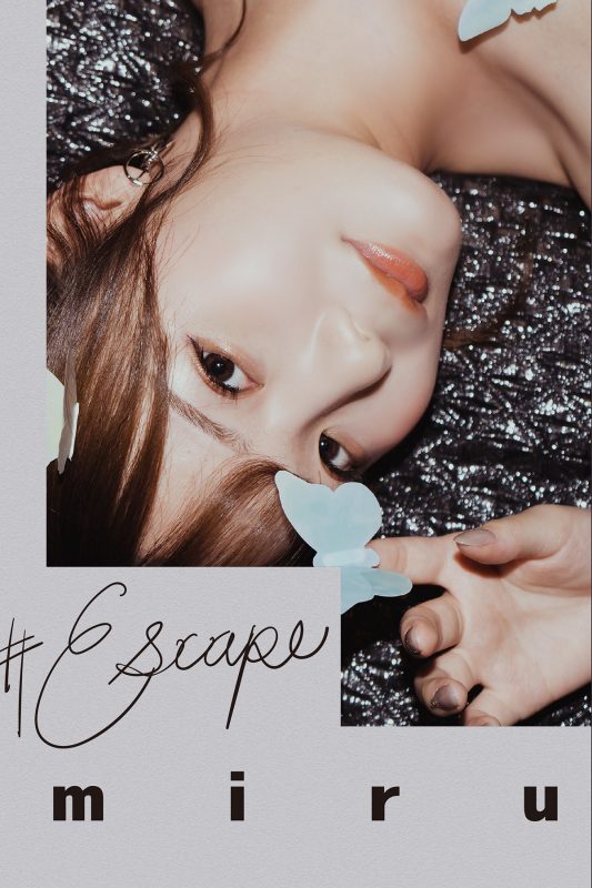 Photobook Miru Sakamichi 坂道みる – Escape No Watermark-六月图吧