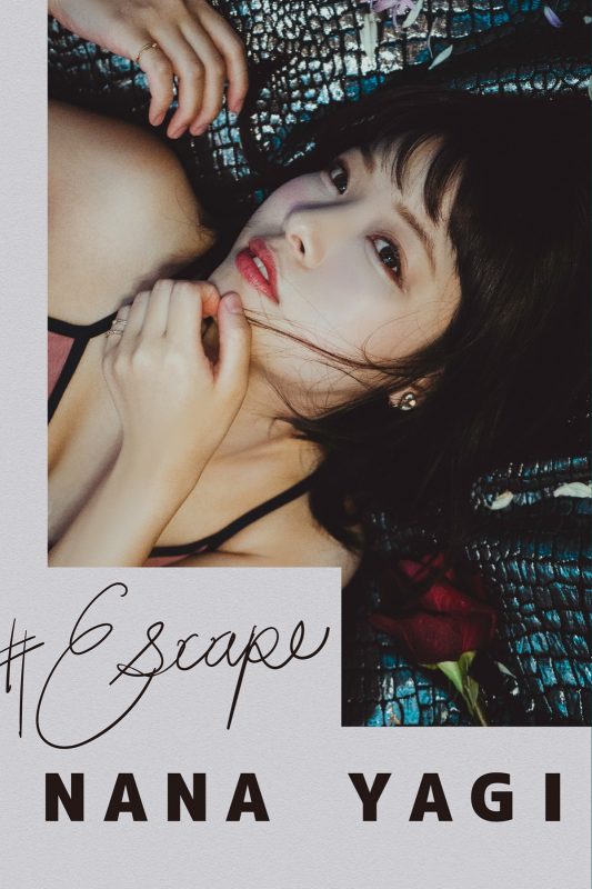Photobook Nana Yagi 八木奈々 – Escape No Watermark-六月图吧