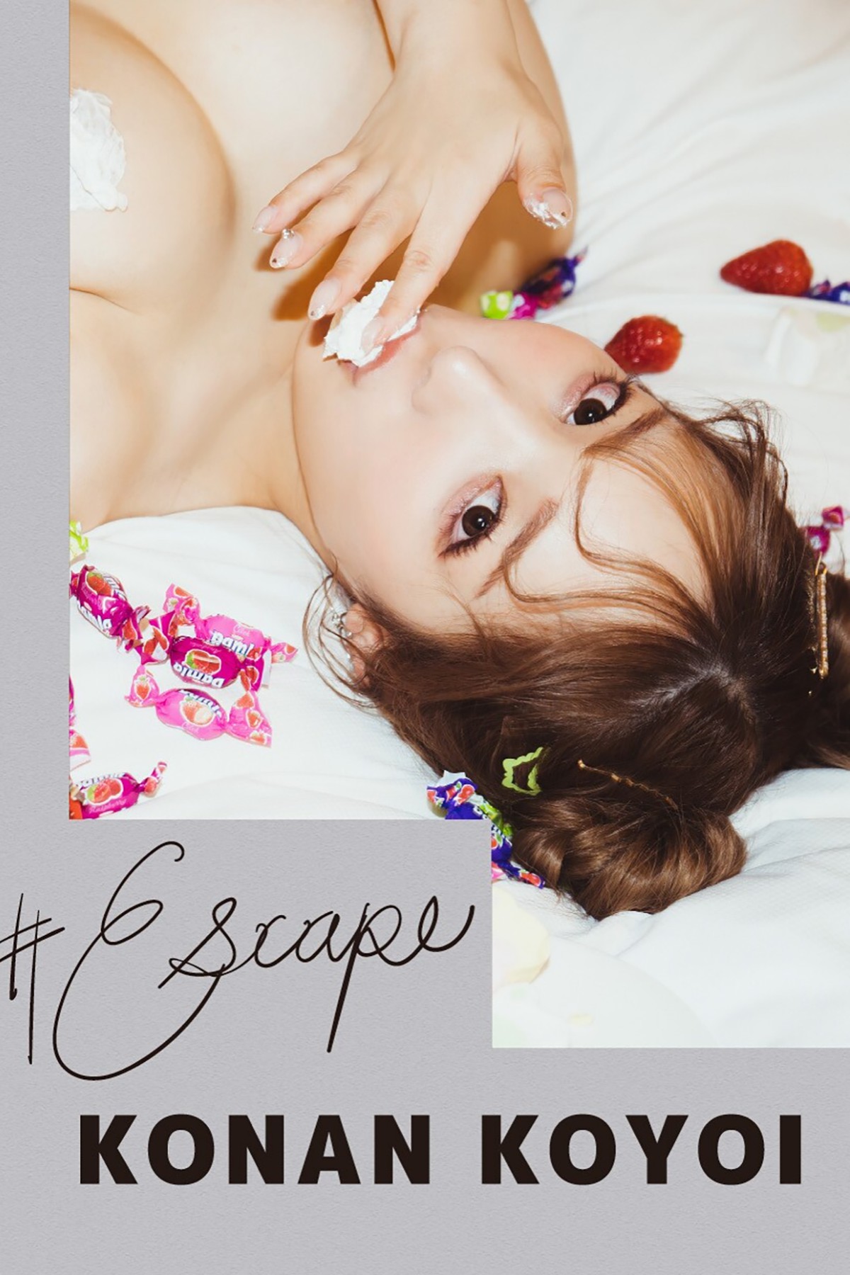Photobook Konan Koyoi 小宵こなん – Escape No Watermark-六月图吧