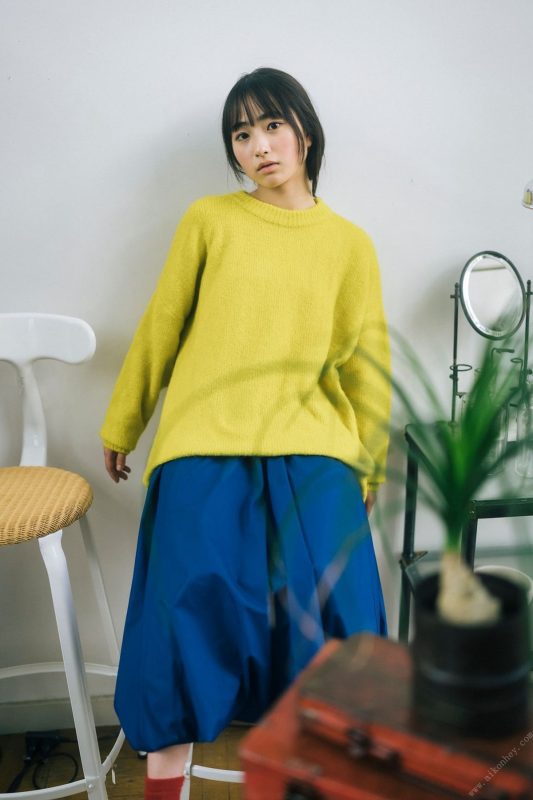 Weekly Photobook 2022-10-24 Sora Tamaki 田牧そら – Polaris-六月图吧