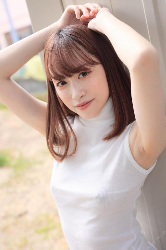 Photobook 2022-10-06 Touka Yuuuri 桐香ゆうり – Junjou Fetish Ecchi On Tatami Part 1-六月图吧