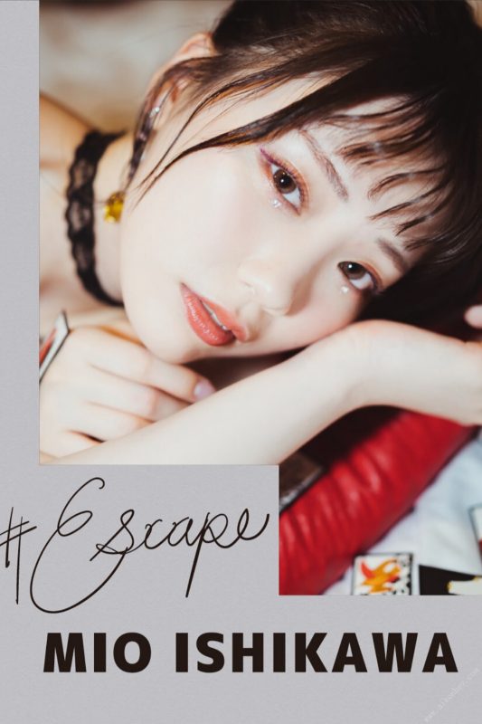 Photobook 2022-04-27 Ami Tokita 時田亜美 – Clarity-六月图吧