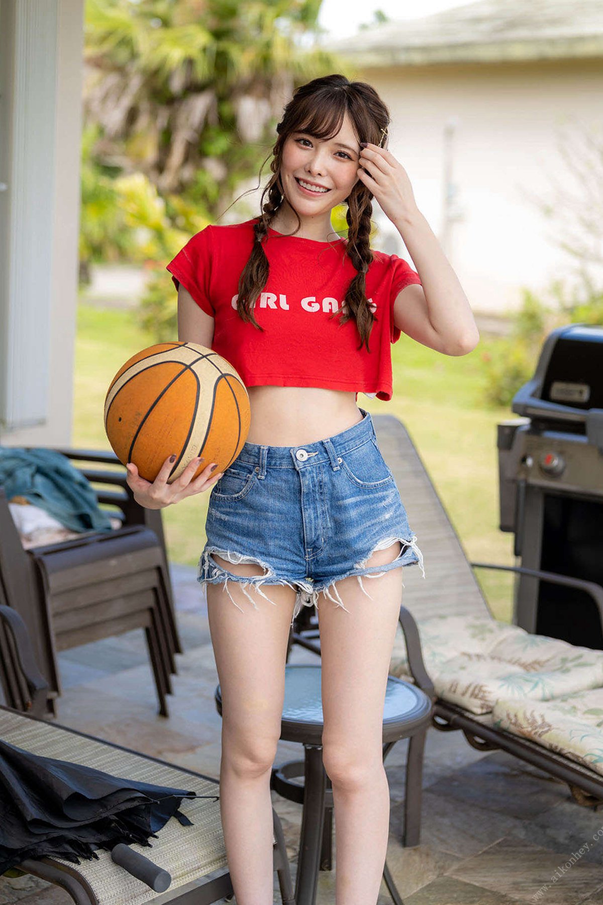Photobook 橋本ありな デジタル写真集 Awaking EPISODE 2-六月图吧