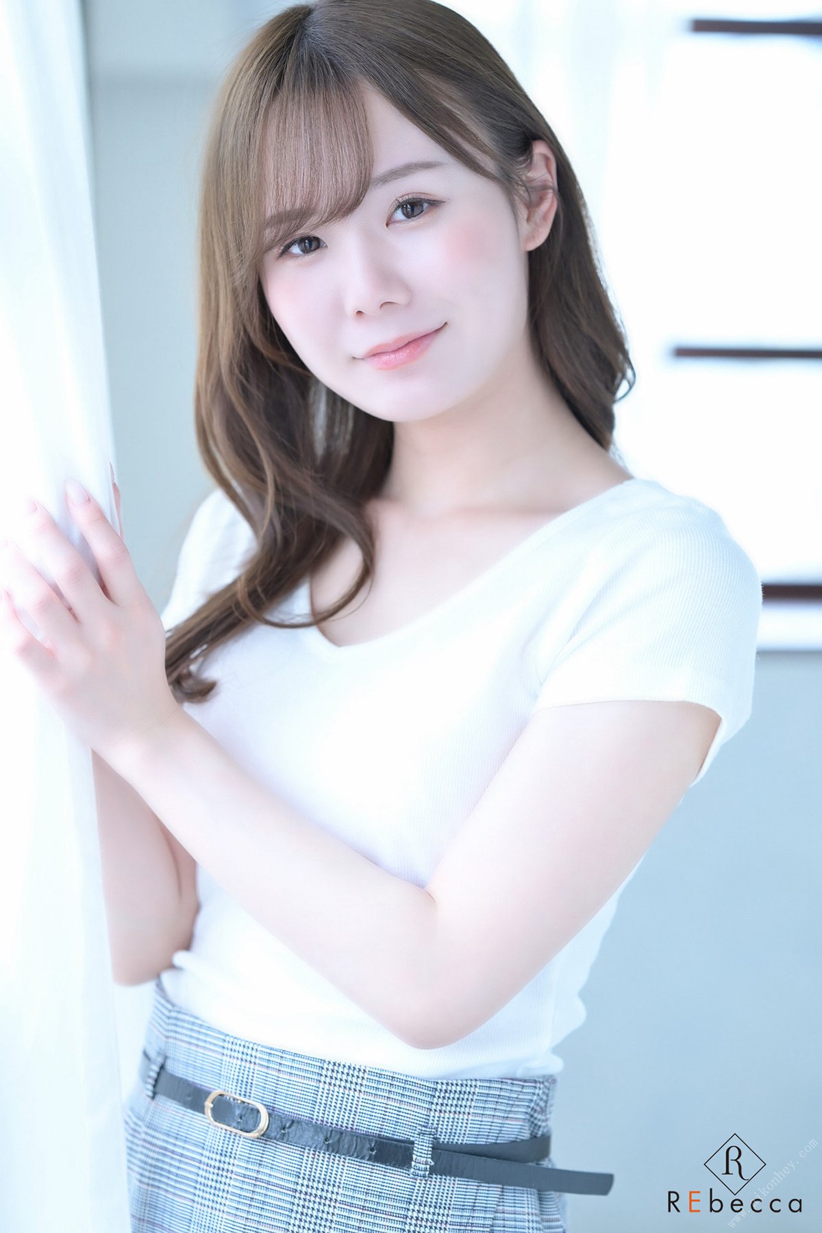 Photobook Miru 新しい私が待ってる miru S級アイドル Rebecca-六月图吧