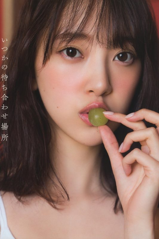 Photobook 堀未央奈 2nd写真集 いつかの待ち合わせ場所-六月图吧