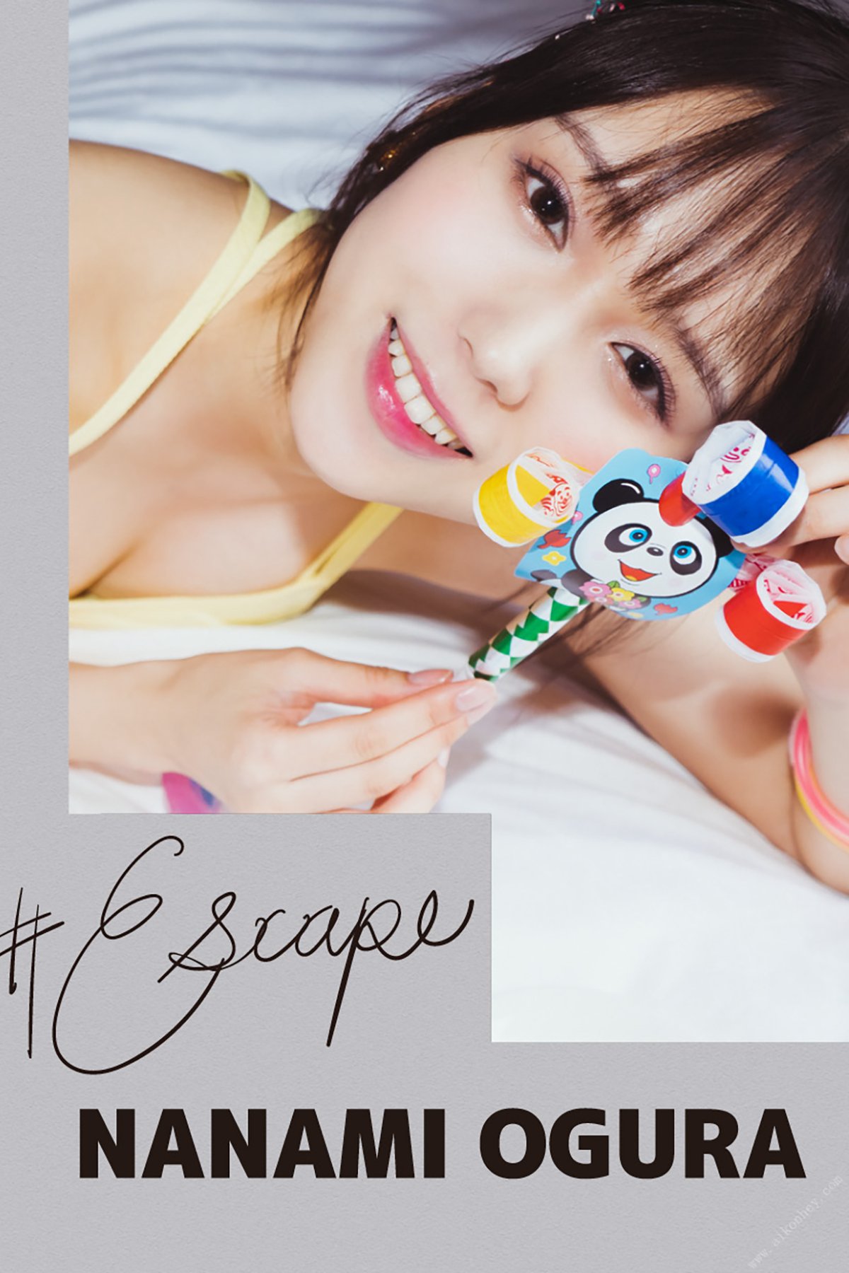 Photobook Escape 小倉七海-六月图吧