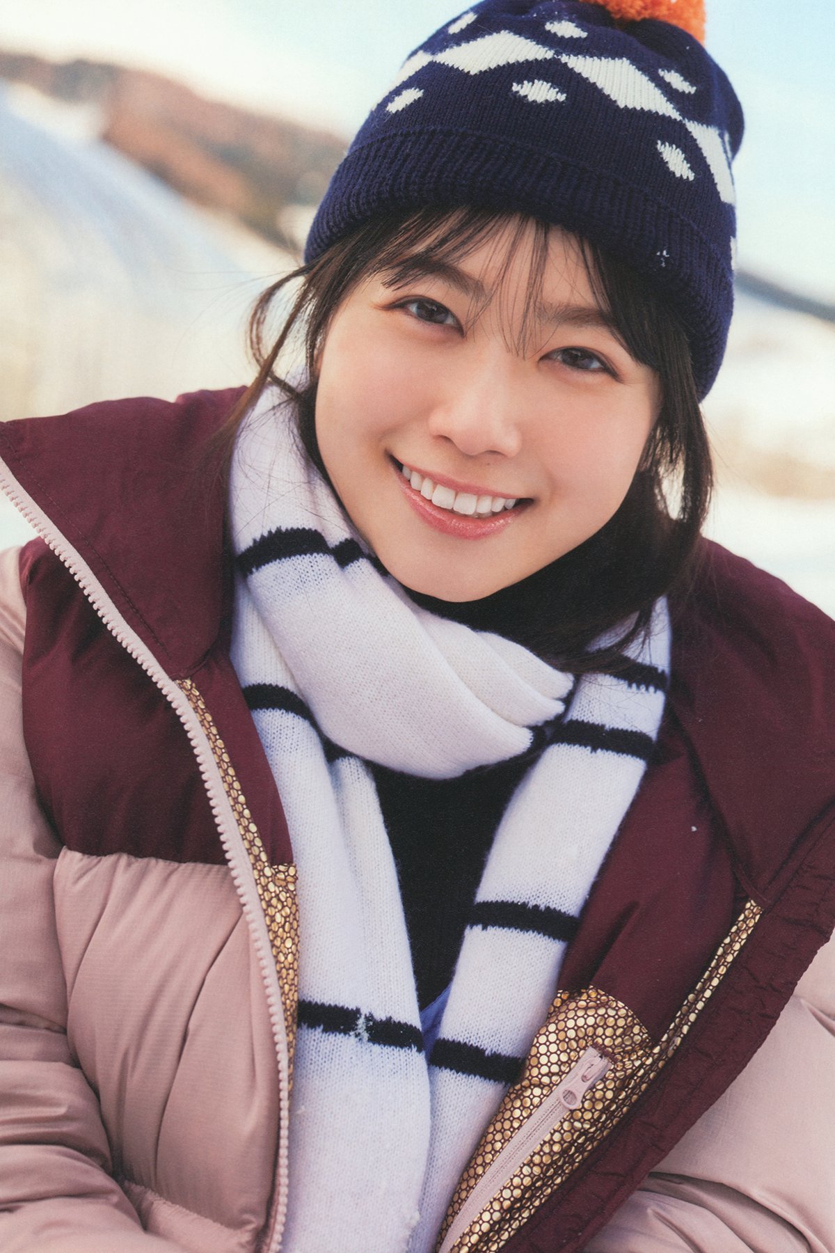 Photobook Akari Nibu 丹生明里 1st Photobook Easy Relationship やさしい関係 2022-07-26 B-六月图吧