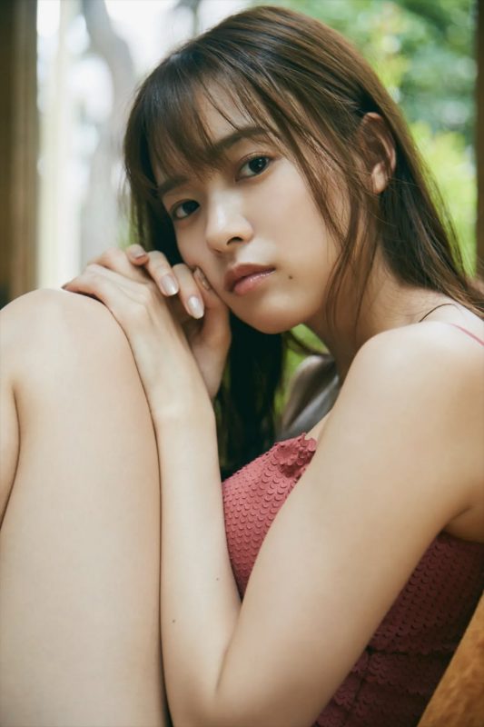 FRIDAY 2022.01.01 新春企画 新條由芽 寅年ガール 22カット公開-六月图吧