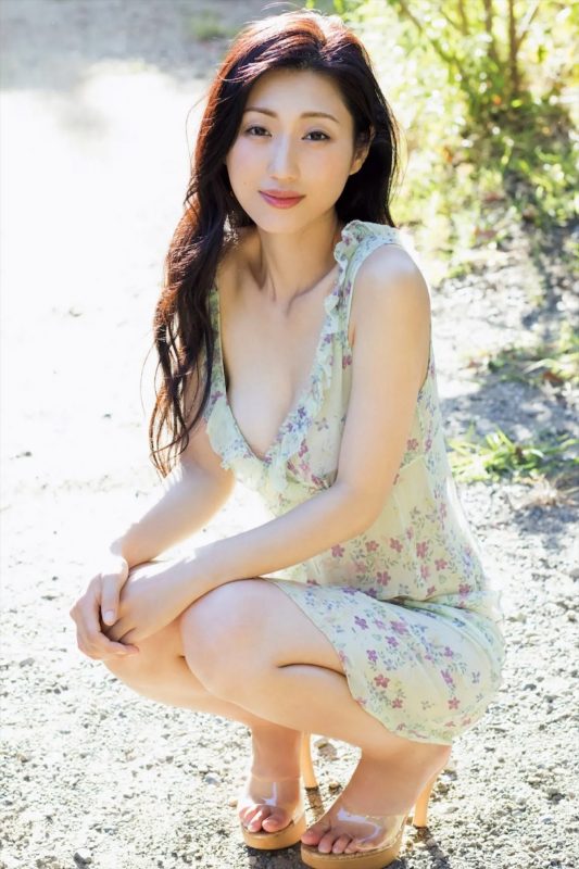 FRIDAY 2019.03.10 壇蜜 艶肌オールヌード-六月图吧