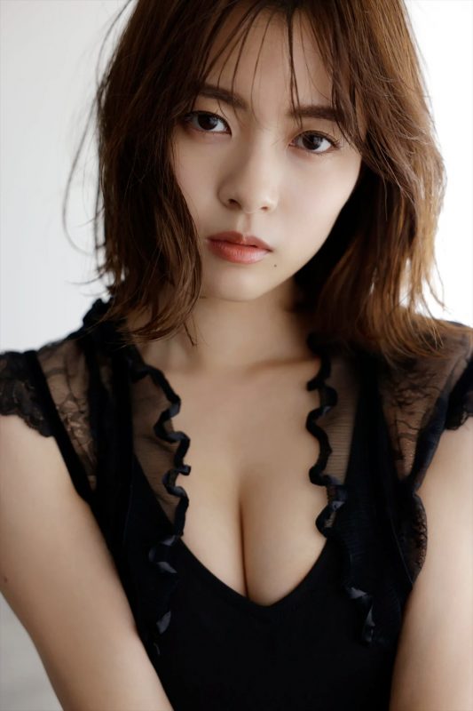 FRIDAY Yume Shinjo 新條由芽 – Monthly Girl 013 マンスリーガール013 2022-06-02-六月图吧