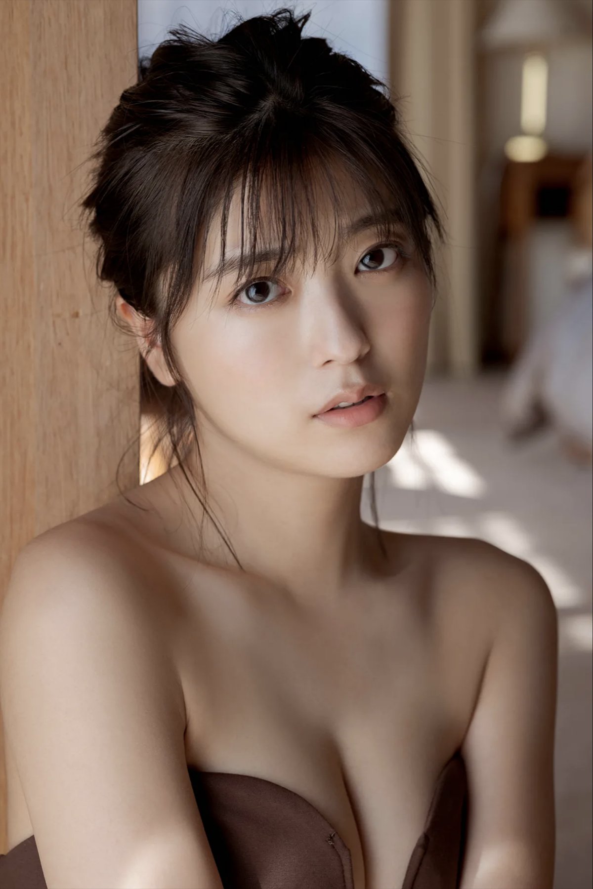 FRIDAY Mio Kudo 工藤美桜 – Monthly Girl 011 マンスリーガール011 2022-04-28-六月图吧